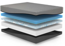 Gel Max 12" Mattress