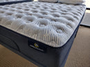 Serta Blue Lagoon Nights Medium Mattress