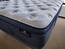 Blue Lagoon Nights Plush Pillowtop Mattress