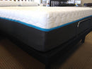 Bed Tech Mattress Copper Lux 12" Queen Mattress