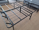 Bed Tech Platform Bed Metal Platform King