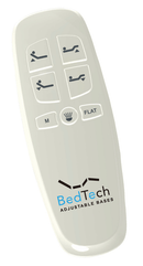 Bed Tech Adjustable Base BT2000 Split King Adjustable Bases