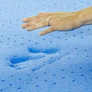 Bed Tech Mattress Gel Comfort 8" Twin Mattress