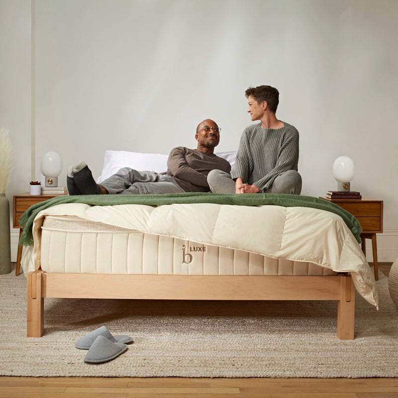 Birch Luxe Natural Mattress