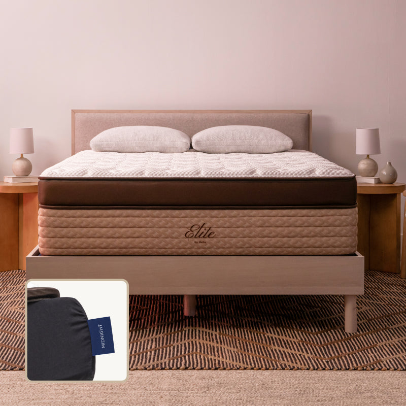 Helix Midnight Elite Mattress