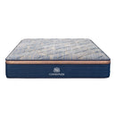 Copperflex mattress on a white background