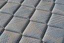 Close up view of Brooklyn Bedding Copperflex Hybrid mattress