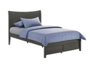 Blackpepper Platform Bed