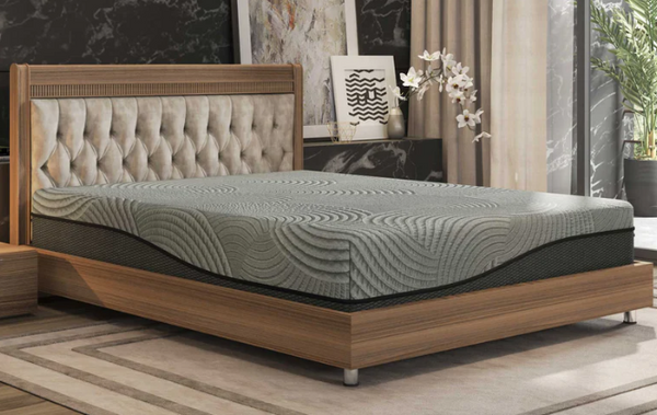 Gel Max 12" Mattress