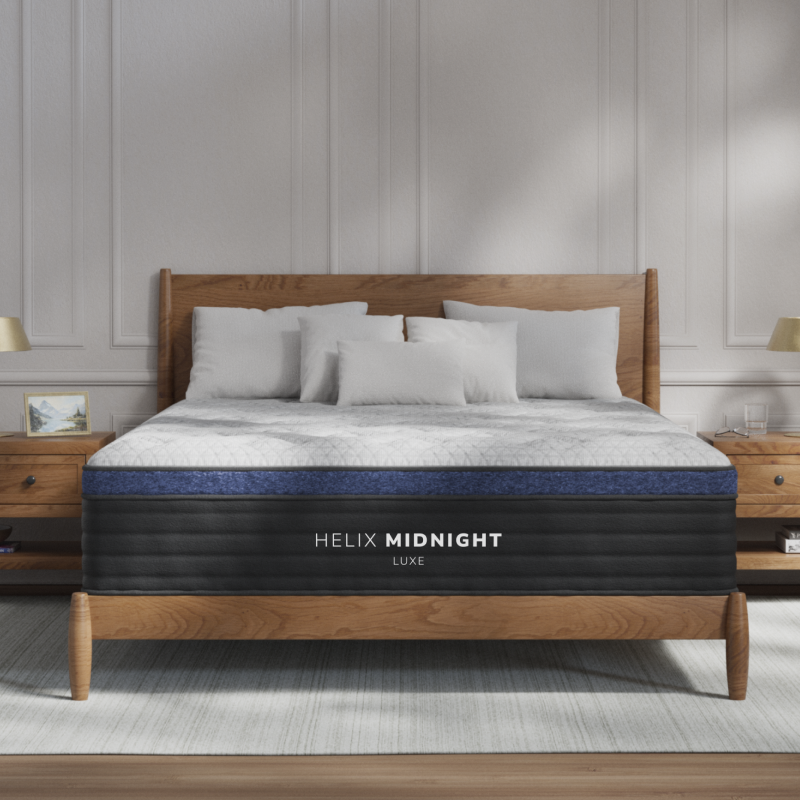 Helix Midnight Luxe Mattress