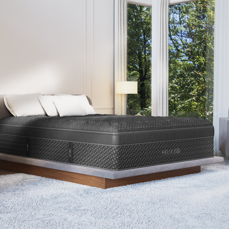 Helix Midnight Elite Mattress