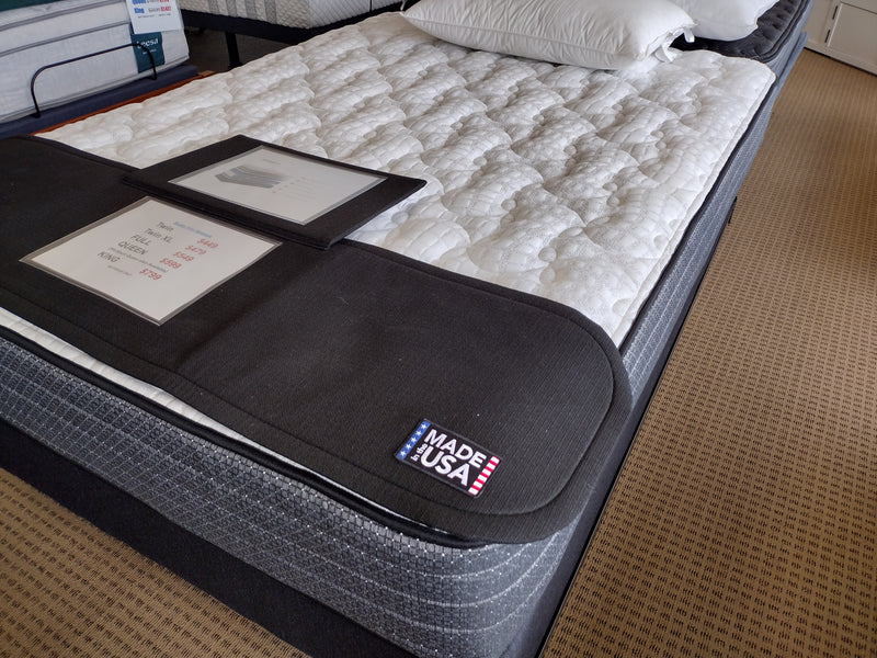 Studio Firm Pocketed Coil Mattress