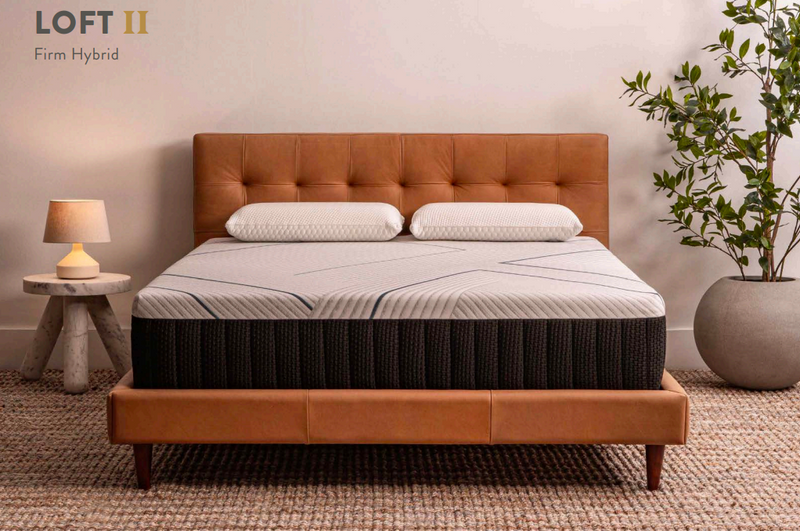 Loft Hybrid Firm Mattress