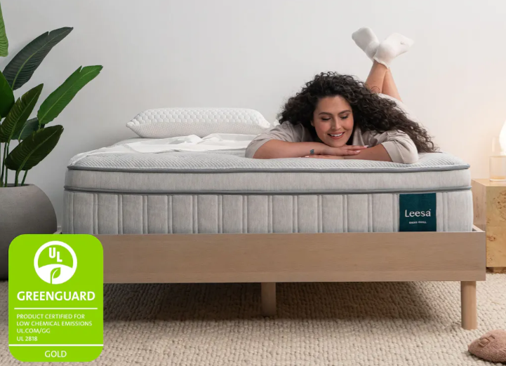 Leesa Oasis Luxury Firm Mattress