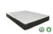 Organic Plush 10" Latex Hybrid Queen Mattress