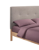 Paprika Platform Bed