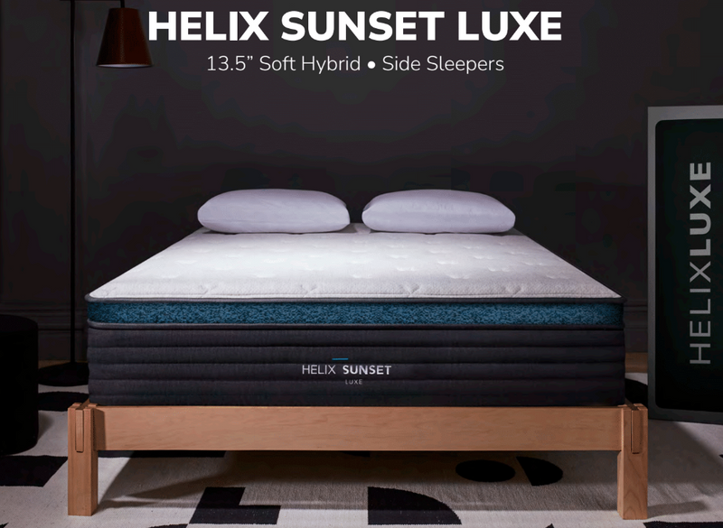 Helix Sunset Luxe King Mattress