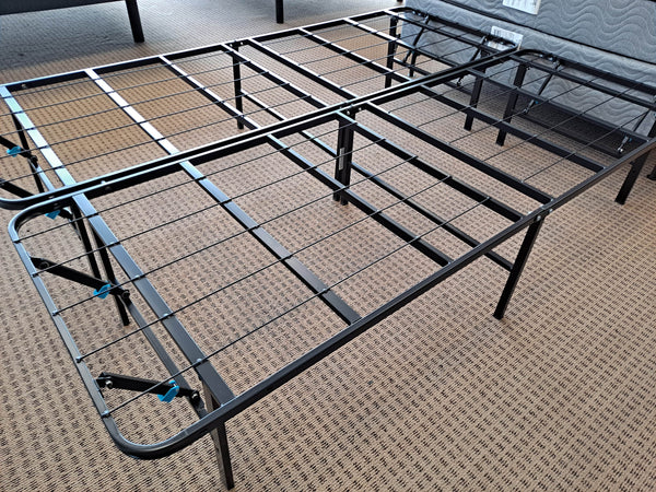 Bed Tech Platform Bed Metal Platform Full