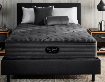 Beautyrest Mattress Beautyrest Black L Series Plush King Pillowtop