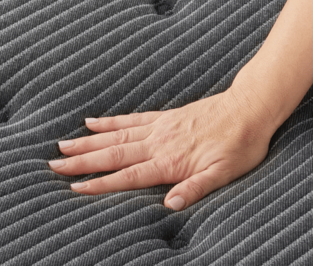Beautyrest Mattress Beautyrest Black L Series Plush King Pillowtop
