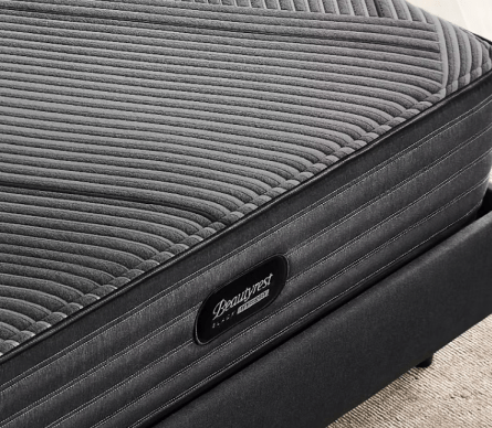Beautyrest Mattress Beautyrest Black LX Hybrid King Medium Mattress