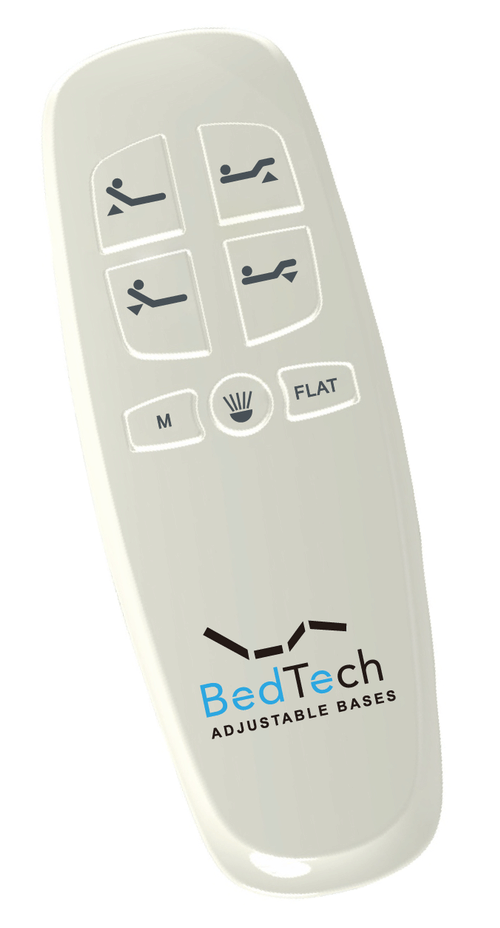 Bed Tech Adjustable Base BT2000 Queen Adjustable Base