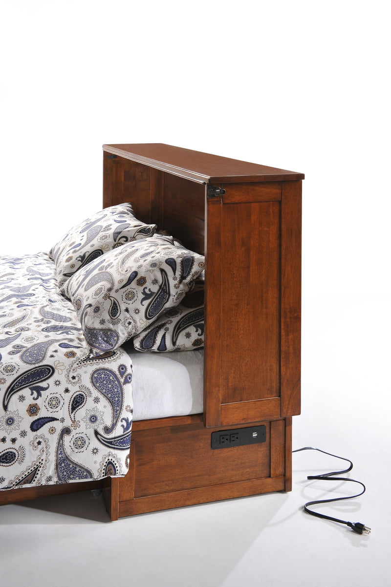 Night & Day Murphy Cabinet Clover Murphy Cabinet Bed