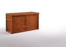 Night & Day Murphy Cabinet Cherry Murphy Cube Cabinet Bed