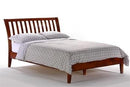 Night & Day Platform Bed Twin / Cherry Nutmeg Platform Bed