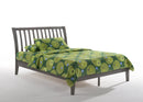 Night & Day Platform Bed Twin / StoneWash Nutmeg Platform Bed