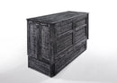 Night & Day Murphy Cabinet Blizzard Poppy Murphy Cabinet Bed