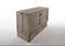Night & Day Murphy Cabinet Brushed Driftwood Poppy Murphy Cabinet Bed