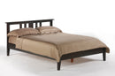 Night & Day Platform Bed Twin / Chocolate Thyme Platform Bed