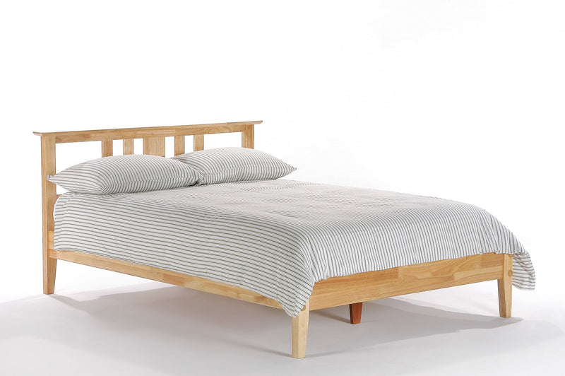 Night & Day Platform Bed Twin / Natural Thyme Platform Bed