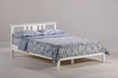 Night & Day Platform Bed Twin / White Thyme Platform Bed