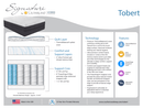 Southerland Mattress Tobert Hybrid Ultra Plush King Mattress