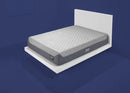 Bedgear Mattress Bedgear M3 Hybrid Queen Mattress